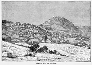 Shoa: ETHIOPIA ANKOBER