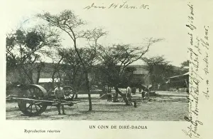 Dire: Ethiopia - A corner of Dire Daoua