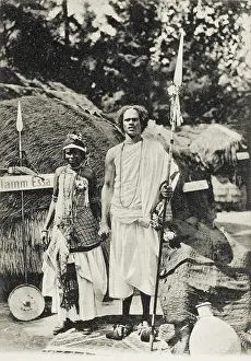Menelik: Ethiopia - Emperor Menelik's Bodyguard