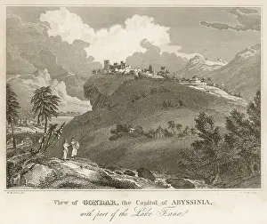 Tana: ETHIOPIA / GONDER