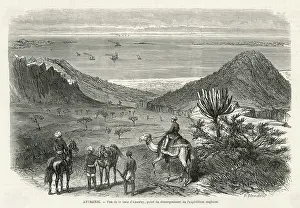 Disembarked: ETHIOPIA/GULF OF ZULA