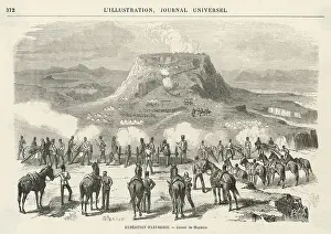 Magdala: ETHIOPIA/MAGDALA/1868