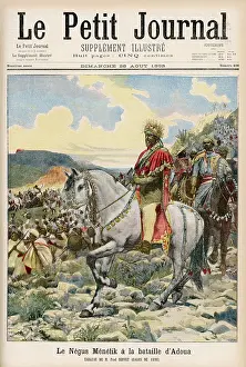 Routed: Ethiopia - Negus Menelik