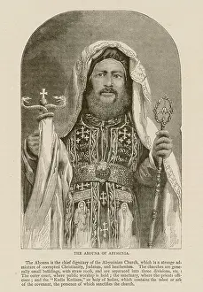 Sects: ETHIOPIAN ABOUNA