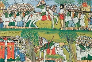Cristobal: Ethiopian-Adal War