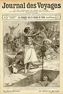 Poured: ETHIOPIAN DEATH RITE