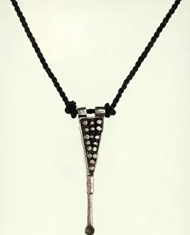 Scoop: Ethiopian Ear Spoon