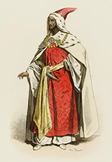 1590: Ethiopian Noble