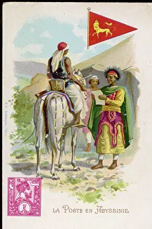 Postmen: Ethiopian Postman