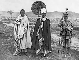 Sunblind: Ethiopians, 1929