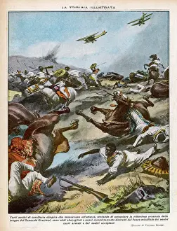 Ethiopians: ETHIOPIANS ATTACKED