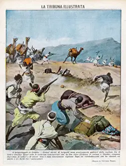Banditry: ETHIOPIANS BANDITING