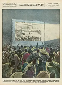 Ethiopians: ETHIOPIANS/PROPAGANDA