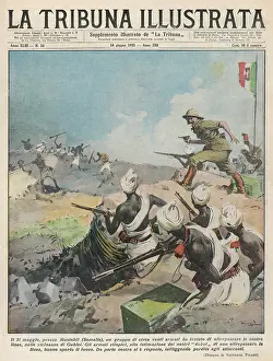 Somalia: Ethiopians try to cross into Somalia