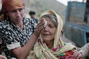 Refugee: Ethnic Conflict in Fergana