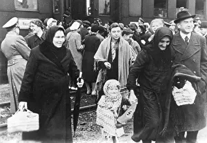 Bessarabia: Ethnic Germans from Bessarabia, 1940
