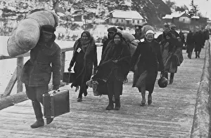 Bundled: Ethnic Germans from Eastern Poland, 1940