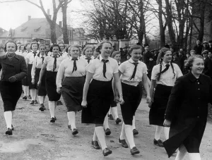Doctrine: Ethnic Germans in Spis/Slovakia, 1939