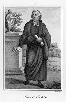 Bonnot: ETIENNE BONNOT DE CONDILLAC