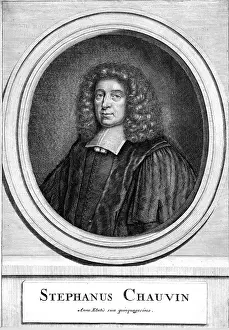 Chauvin: ETIENNE CHAUVIN