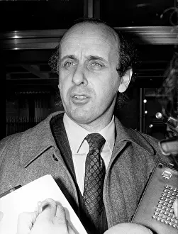 Davignon: Etienne Davignon