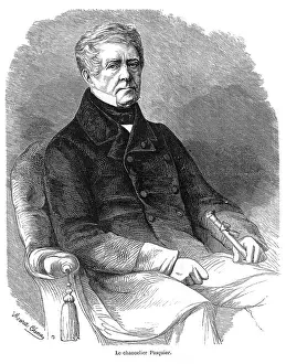1767: ETIENNE DUC DE PASQUIER