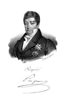 1767: ETIENNE DUC DE PASQUIER