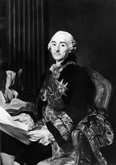 Choiseul: Etienne-Francois de Choiseul