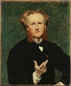 Donor: Etienne Haro, by Carolus Duran