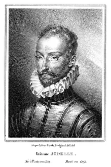 1532: ETIENNE JODELLE