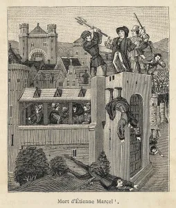 1358: ETIENNE MARCEL 2