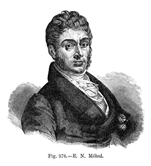 Mehul: ETIENNE MEHUL