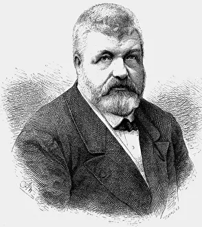 Presse: Etienne, Michael, * 21.9.1827, chief editor Neue