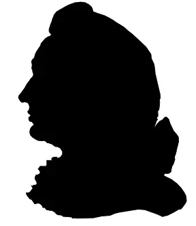 Etienne: Etienne de Silhouette - Profile portrait