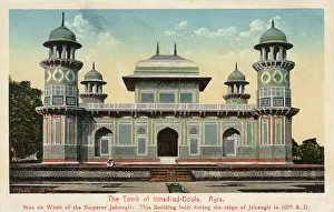 Jahan: The Etimad-ud-Daula's Tomb, Agra