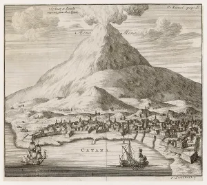 Etna: ETNA, 17TH CENTURY