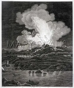 Dramatically: ETNA, 18TH CENTURY