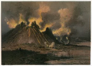 Etna: ETNA ERUPTS 1869