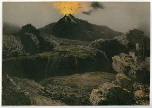 Etna: ETNA LAVA DESERT