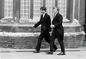 Schoolboys: Eton boys