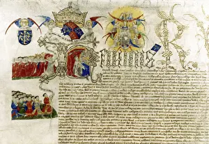 1446: Eton College charter