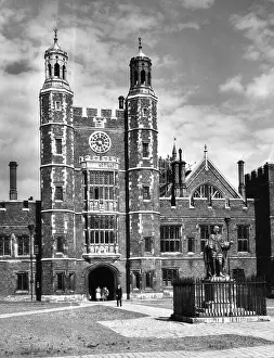 Lupton: ETON COLLEGE CLOCK TOWER