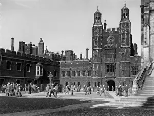 Lupton: ETON COLLEGE CLOCK TOWER