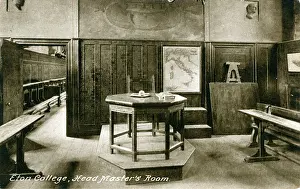 Headmaster: Eton College, Eton, Berkshire
