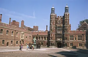 Godolphin: ETON COLLEGE QUADRANGLE