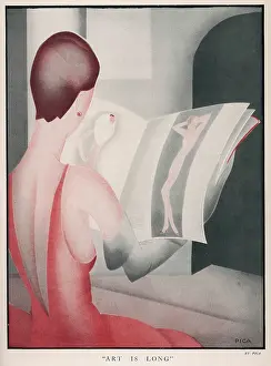 Svelte: Eton crop 1932