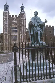 Godolphin: ETON QUADRANGLE
