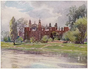 Romney: ETON FROM ROMNEY ISLAND