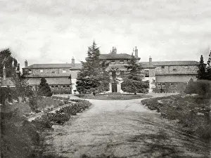 Sampson: Eton Union Workhouse, Slough
