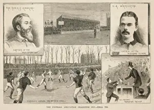 Etonians: Eton Vs Blackburn 1882